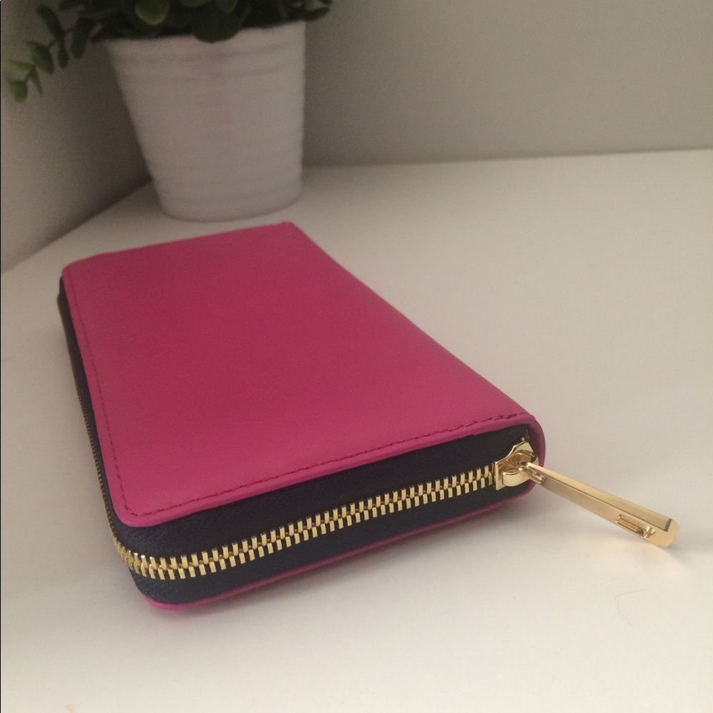 Harper Continental Wallet from J. Crew - NWT!